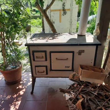 Patak Apartman, Diszel * Ταπόλκα