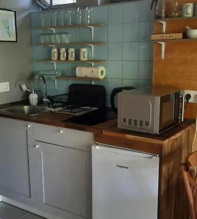 Patak Apartman, Diszel *