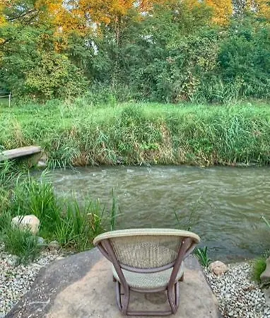 Patak Apartman, Diszel Apartamento