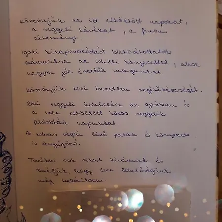 Patak Apartman, Diszel Ταπόλκα