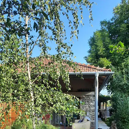 Patak Apartman, Diszel Apartamento