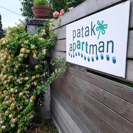 Διαμέρισμα Patak Apartman, Diszel