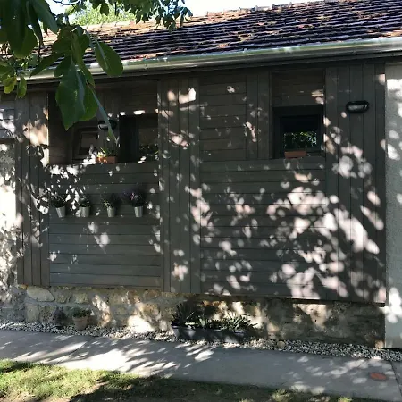 Patak Apartman, Diszel Ταπόλκα