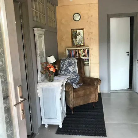 아파트 Patak Apartman, Diszel *