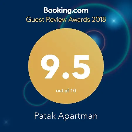 Patak Apartman, Diszel * Ταπόλκα
