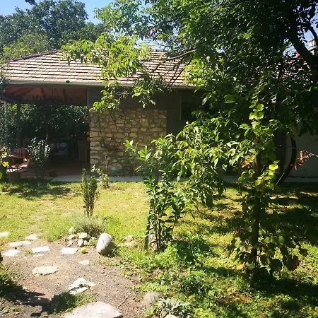 Patak Apartman, Diszel 아파트 터폴차