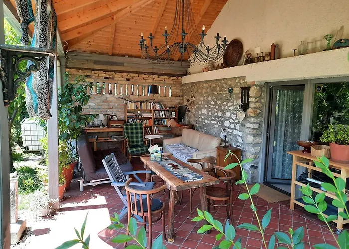 Patak Apartman, Diszel Tapolca