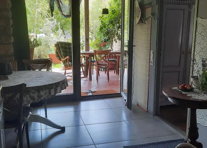 Lägenhet Patak Apartman, Diszel