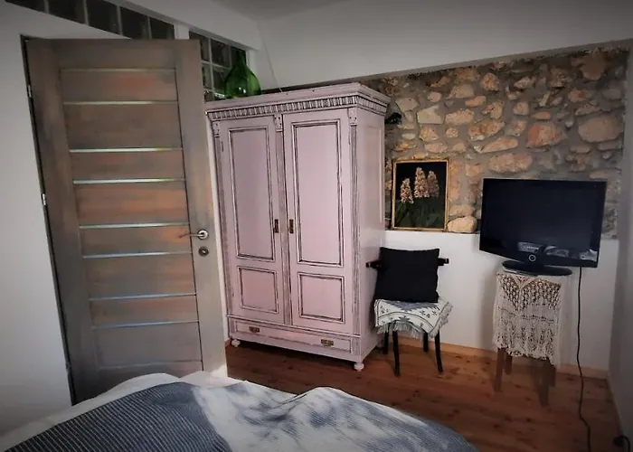 Patak Apartman, Diszel Lägenhet *