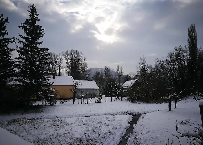 Lägenhet Patak Apartman, Diszel