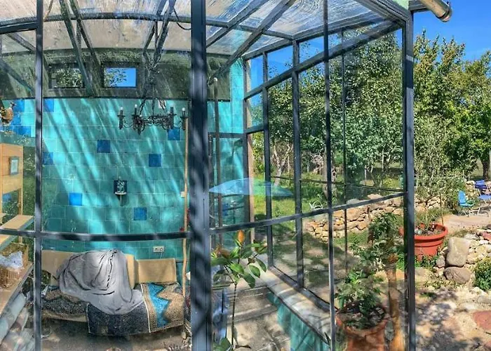 Patak Apartman, Diszel Lägenhet