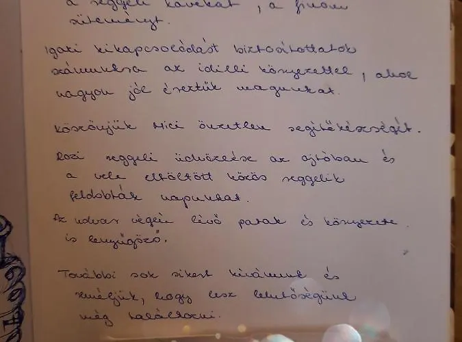 Patak Apartman, Diszel Tapolca