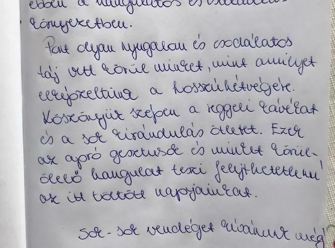 Lägenhet Patak Apartman, Diszel Tapolca
