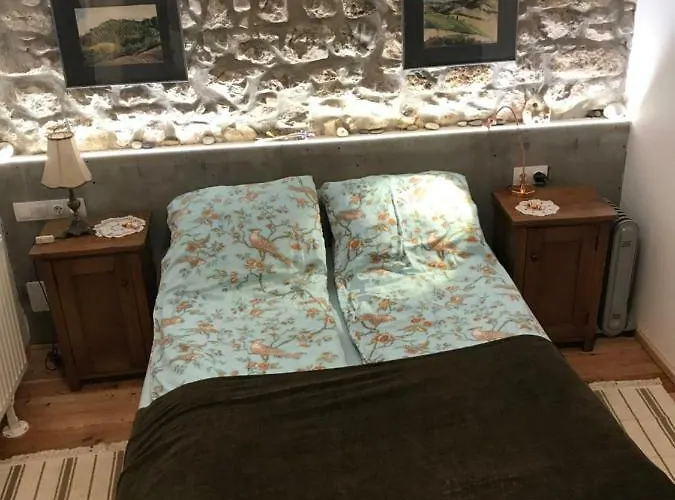 Patak Apartman, Diszel Tapolca