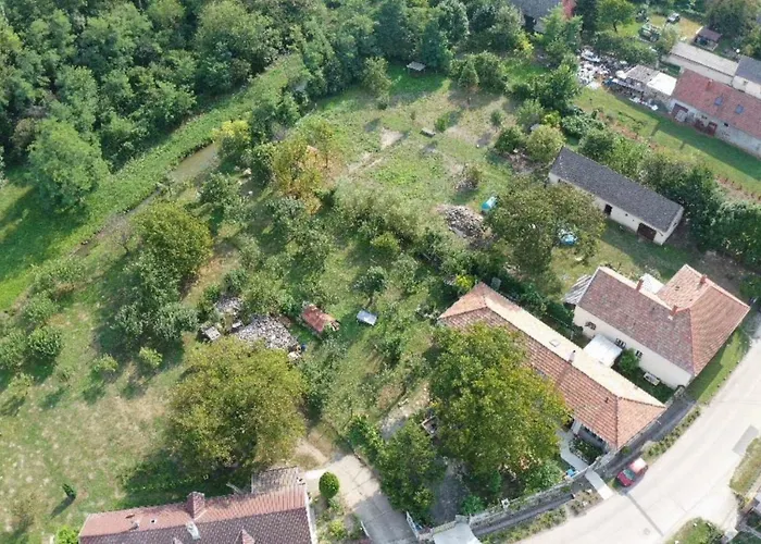 Patak Apartman, Diszel Lägenhet Tapolca