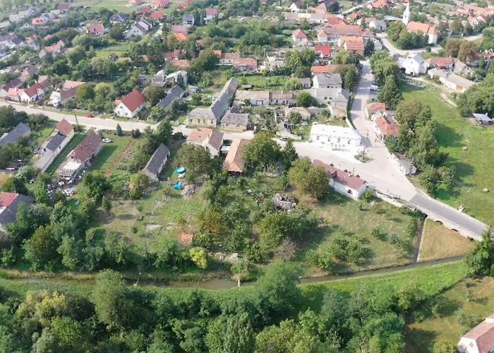 Patak Apartman, Diszel Lägenhet *
