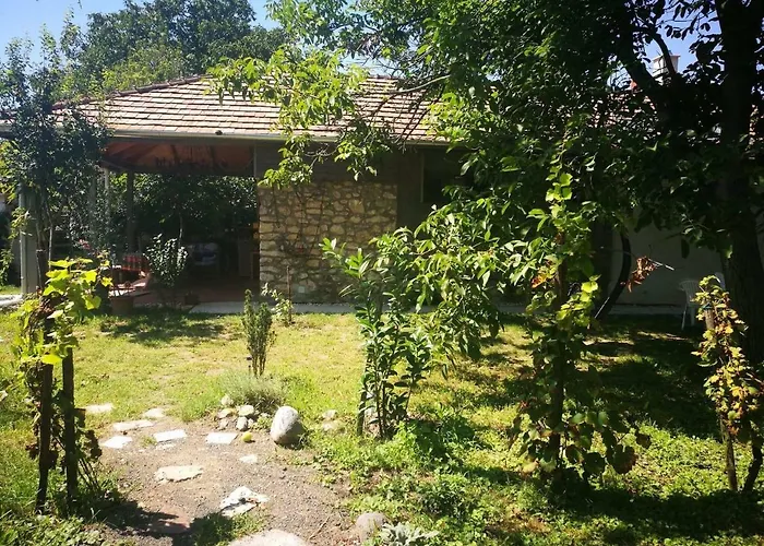 Patak Apartman, Diszel Lägenhet Tapolca