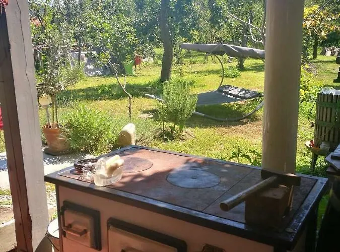 Lägenhet Patak Apartman, Diszel *