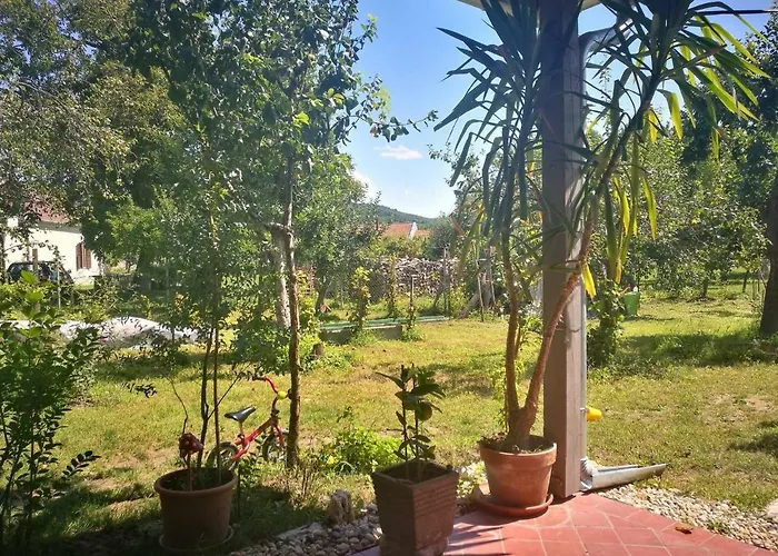 Patak Apartman, Diszel Lägenhet *